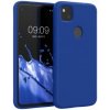 Púzdro kwmobile Google Pixel 4a modrá