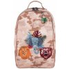 Školská taška batoh Backpack James Wildlife Jeune Premier ergonomický luxusné prevedenie 42*30 cm