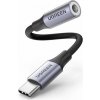 Ugreen USB-C/ 3.5mm Jack 80154 sivá