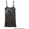 Fox Tattatoe Tank grey