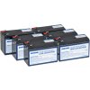 AVACOM AVA-RBP06-12072-KIT - batérie pre CyberPower, EATON, Effekt, Legrand AVA-RBP06-12072-KIT