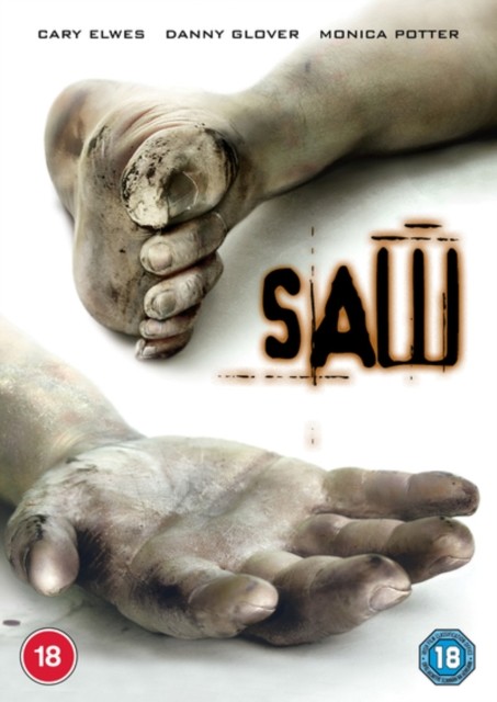 Saw DVD