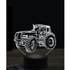Beling 3D lampa, Valtra 8150, 16 farebná HV54