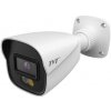 TVT TD-9421S4-C (2.8mm) 2MP, IR 30m, FullColor Dual Light IP kamera, biela