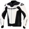 ALPINESTARS bunda GP FORCE V2 white/black - 56