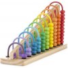 Melissa & Doug Drevené matematické počítadlo