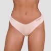 GymBeam Bezšvové nohavičky 3Pack Beige XS