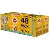 Pedigree Junior vlhké krmivo pre psy 48 x 100 g