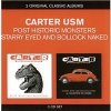 Carter the Unstoppable Sex Machine - Post Historic Monsters & Starry Eyed And Bollock Naked