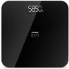 Niceboy ION FitScale čierna / Osobná váha / do 180 kg / 3x AAA (fit-scale-black)