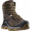Salomon Quest Element GTX M L47216100 - delicioso black dull gold 42 2/3