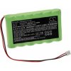 VHBW Batéria pre Compex Micro / Theta-Pro / Theta-Slim, 1800 mAh - neoriginálne