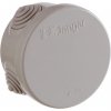 Inštalačná krabica 2706 IP55, JANGAR, Ø 81 x 46 mm