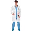 Kostým Doktor Lekár Kostým Karneval veľ L