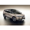 Priečniky Modula Smart Bar Aluminium Renault Grand Scénic MPV 2017- s integrovanými pozdĺžnikmi