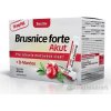 Salutem Brusnice Forte Akut + D-Manóza 10 x 25 ml