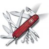 Victorinox HUNTSMAN Lite, red translucent 1.7915.T