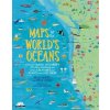 Maps of the World's Oceans - Angelo Mojetta