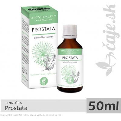 TINKTÚRA Prostata (50ml)