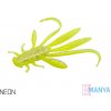 Nymfa Delphin MANYA UVs / 5ks 10.5cm/NEON