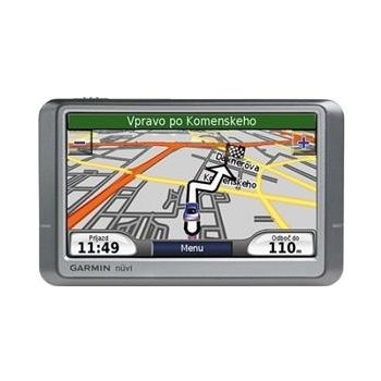 Garmin nüvi 250 od 299,11 € - Heureka.sk