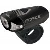 Force Predné svetlo CASS 300LM USB, čierne