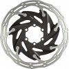 SRAM brzdový kotúč - CENTERLINE X ROAD 2 PIECE 140mm - strieborná/čierna