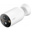TP-Link Tapo C425 venkovní kamera (4MP, 2K QHD, 1440p, IR 15m, WiFi, micro SD card, IP66) Tapo C425