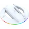 iPega P5S025S Vertikálny stojan s RGB PS5 Slim, White