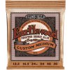 Ernie Ball 2143 Earthwood Phosphor Bronze Strings Custom Medium
