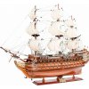 Model plachetnice HMS VICTORY - 75 cm