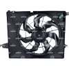 Ventilátor chladenia motora NRF 470088