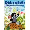 Krtek a kalhotky DVD
