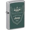 Zippo Jeep 25649