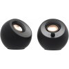 Creative Pebble V3/Stereo/8W/Čierna