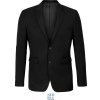 NEOBLU Sako Marius Men, pánské COT243164n11o7-deep black 62 Černá deep