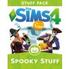 The Sims 4 Strašidelné věcičky