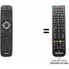 Predátor Philips 996590000449 YKF308-001 náhradný diaľkový ovládač iného vzhľadu