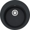 Franke ROG 610 - horná montáž - Onyx