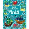 Piráti - Velká bludišťárna, neuveden; kolektiv autorů, 2018