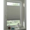 Gardinia Plisovaná roleta Concept Thermo 70 x 130 cm šedá