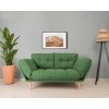 Atelier Del Sofa Denné lôžko Nina Zelená