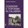 Cognomi e toponimi in Calabria