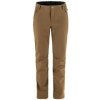 Fjällräven Abisko Winter Stretch Trousers Women hnedá 36/REG