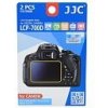 JJC Ochranná fólia pre displej Canon 650D 700D