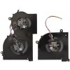Ventilátor MSI P65 Creator GS65 Stealth WS65 - Set (CPU + GPU)