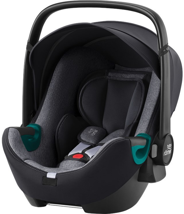 Britax Römer Baby Safe 3 2023 Graphite Marble