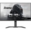 iiyama G-Master/GB2741QSU-B1/27''/IPS/QHD/144Hz/1ms/Čierna/3R GB2741QSU-B1
