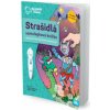 Albi Samolepková knižka - Strašidlá