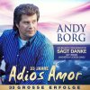 Borg Andy - Adios Amor 2 CD